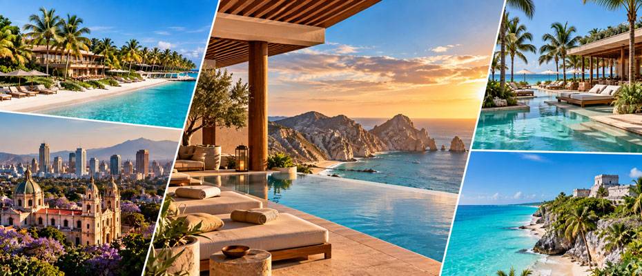 México lidera la expansión de lujo de Hyatt en América Latina - Leer las noticias