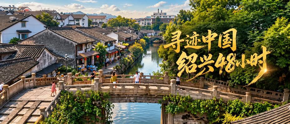 China: Shaoxing wirbt mit Kulturprogramm um internationale Gäste - Lesen Sie die Nachrichten