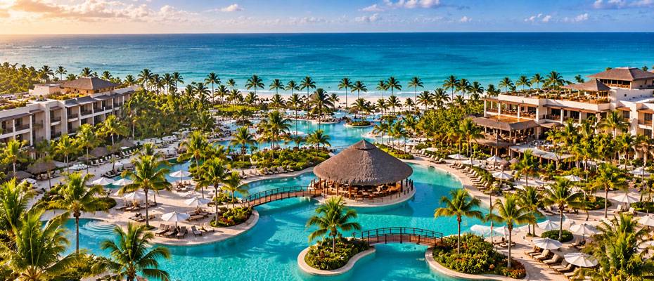 Lopesan wächst in Punta Cana auf mehr als 2.000 Zimmer - Lesen Sie die Nachrichten