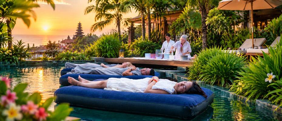 TUI Blue puts holistic wellness at the centre of Asian escapes - Lesen Sie die Nachrichten?>