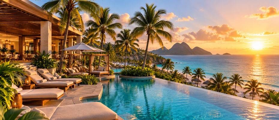 Marriott baut All-inclusive-Angebot in Lateinamerika und Karibik aus - Lesen Sie die Nachrichten