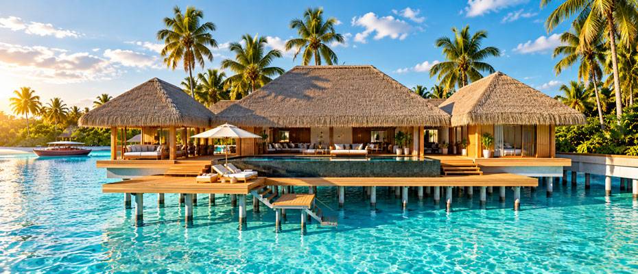 Maxx Royal expandiert mit neuem Resort auf die Malediven - Lesen Sie die Nachrichten