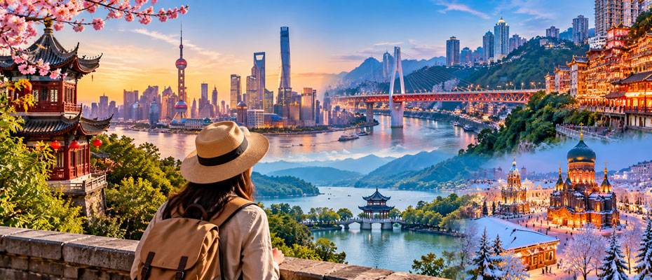 Southeast Asian travellers look beyond China’s traditional gateways - Lesen Sie die Nachrichten?>