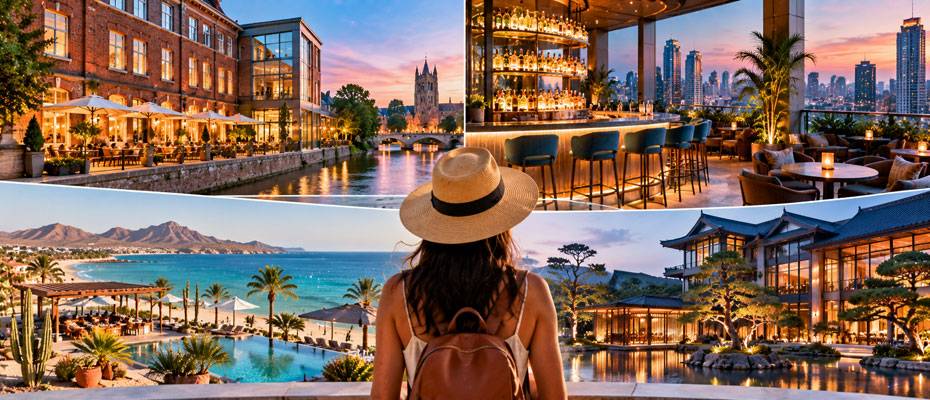 Hotel Indigo reaches 200 hotels as global expansion accelerates - Lesen Sie die Nachrichten?>