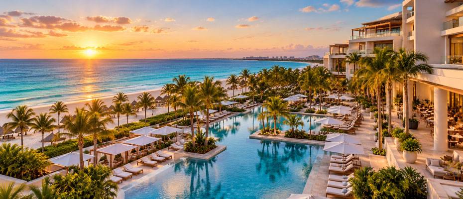 Marriott supera los 300 hoteles en México y prepara otros 76 - Leer las noticias