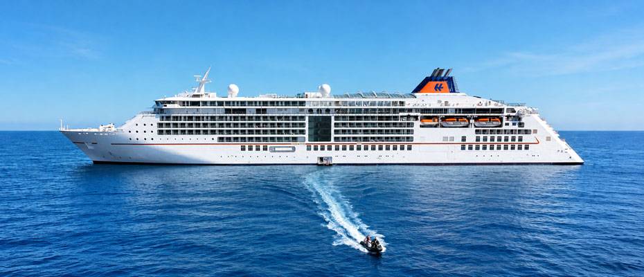 Hapag-Lloyd Cruises modernisiert EUROPA und EUROPA 2 im Jahr 2027 - Lesen Sie die Nachrichten