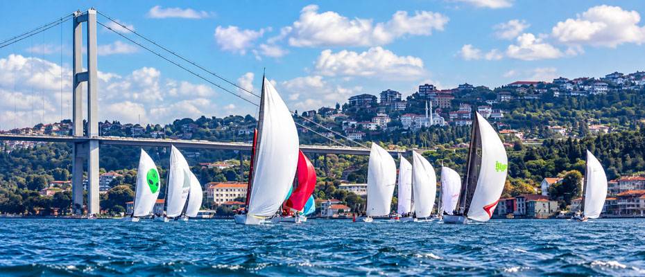 Bosphorus Cup feiert 25 Jahre Segelsport in Istanbul - Lesen Sie die Nachrichten