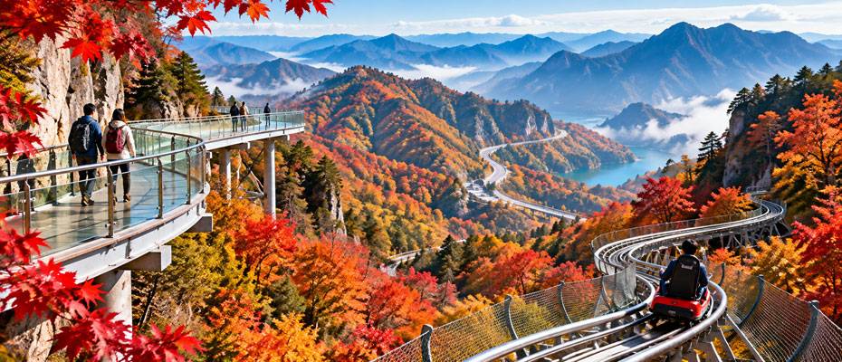 Sichuan baut Guangwu Mountain zur Naturdestination aus - Lesen Sie die Nachrichten