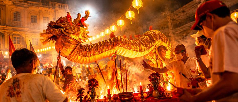 Phuket Vegetarian Festival brings Hokkien traditions to the streets - Lesen Sie die Nachrichten?>