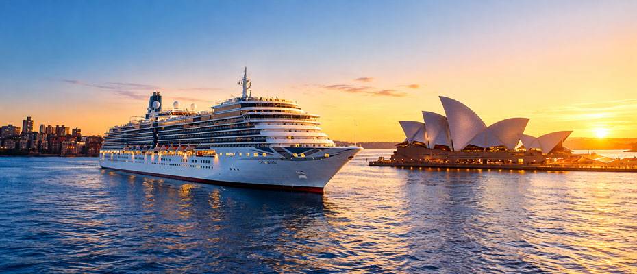 Holland America Line to add Arcadia as 12th ship in 2029 - Lesen Sie die Nachrichten?>