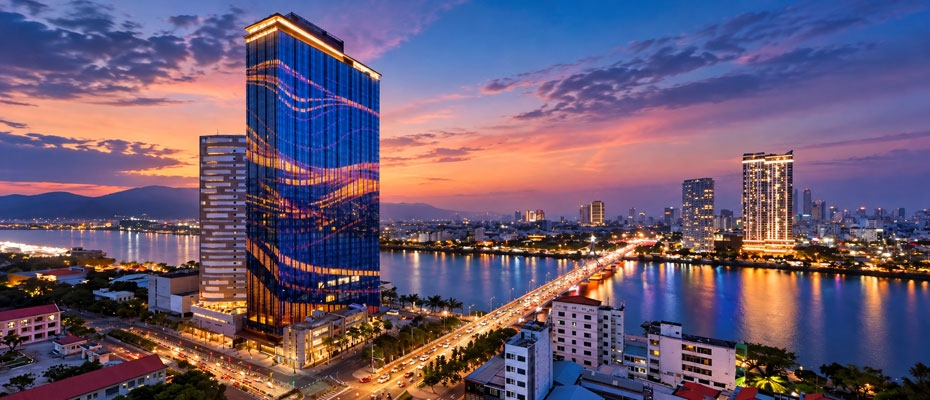 Da Nang strengthens MICE appeal with new Marriott event facilities - Lesen Sie die Nachrichten?>