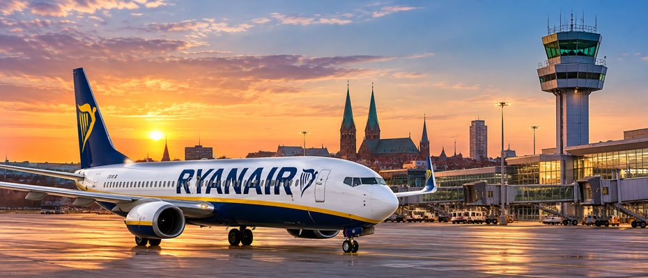 Ryanair to suspend all Bremen flights from April 2027 - Lesen Sie die Nachrichten?>