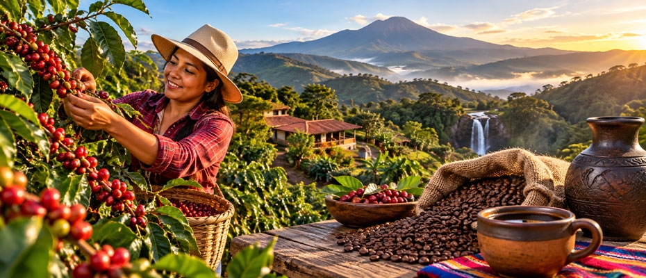 Nicaragua eröffnet neue Kaffeetourismusroute in Jinotega - Lesen Sie die Nachrichten