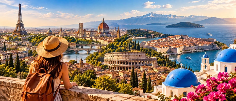 WTTC identifies eight priorities to strengthen European tourism - Lesen Sie die Nachrichten?>