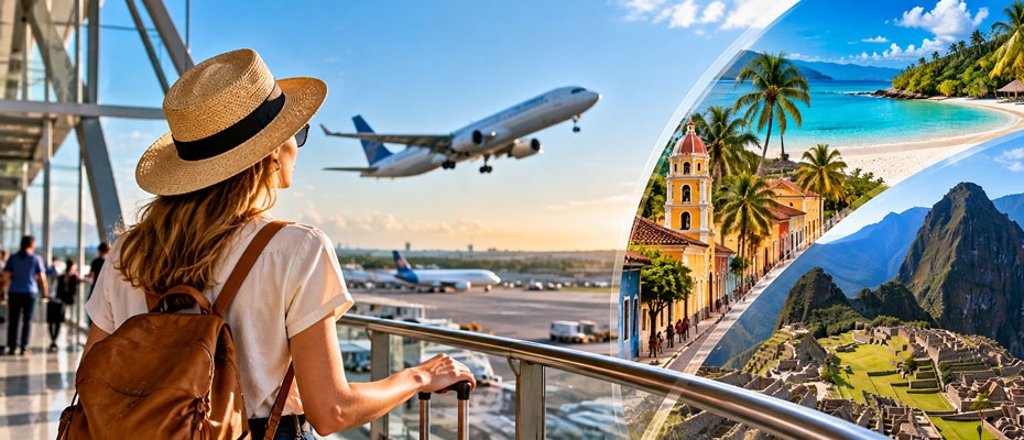Europa mantiene su importancia como mercado emisor para el turismo internacional - Leer las noticias
