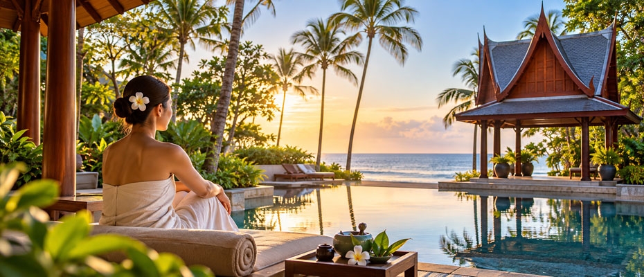 Chiva-Som in Thailand als weltweit bestes Destination Spa ausgezeichnet - Lesen Sie die Nachrichten