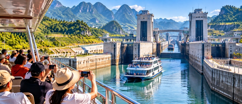 China eröffnet neue Ausflugsfahrten auf einem 134 Kilometer langen Großkanal - Lesen Sie die Nachrichten