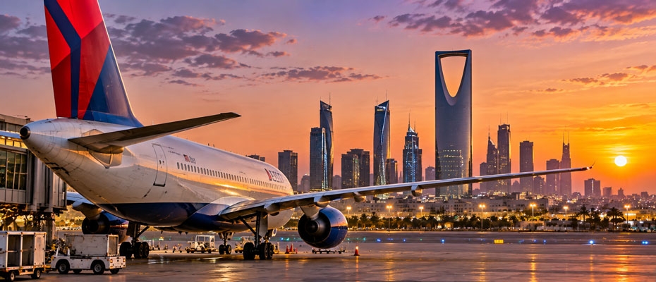 Delta postpones Atlanta–Riyadh flights until March 2027 - Lesen Sie die Nachrichten?>