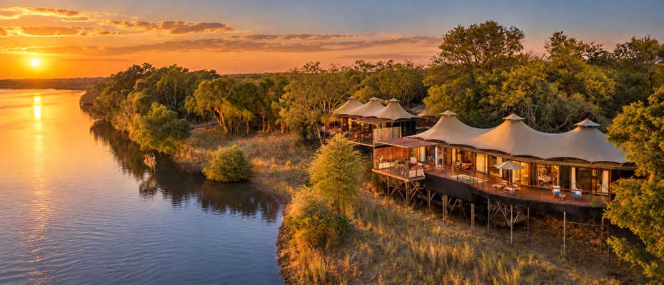 Anantara opens luxury safari camp in Zambia’s Kafue National Park - Lesen Sie die Nachrichten?>