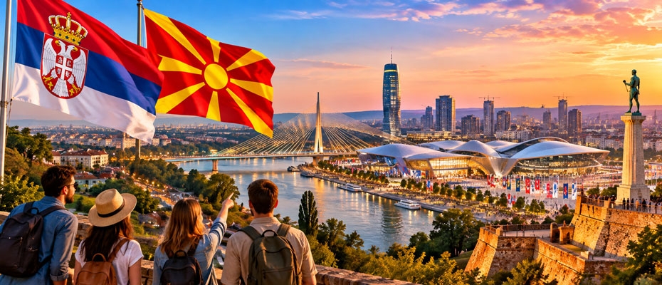 EXPO 2027 Belgrade strengthens tourism cooperation with North Macedonia - Lesen Sie die Nachrichten?>