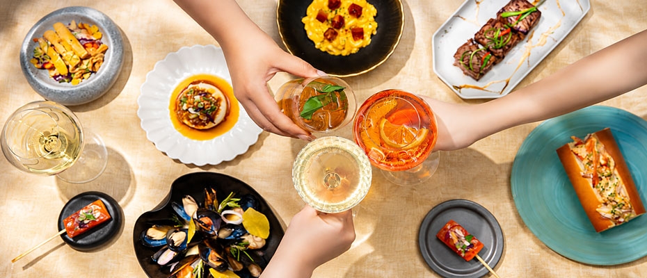 Marriott Bonvoy brings 14 Hong Kong hotels to Wine & Dine Festival - Lesen Sie die Nachrichten?>