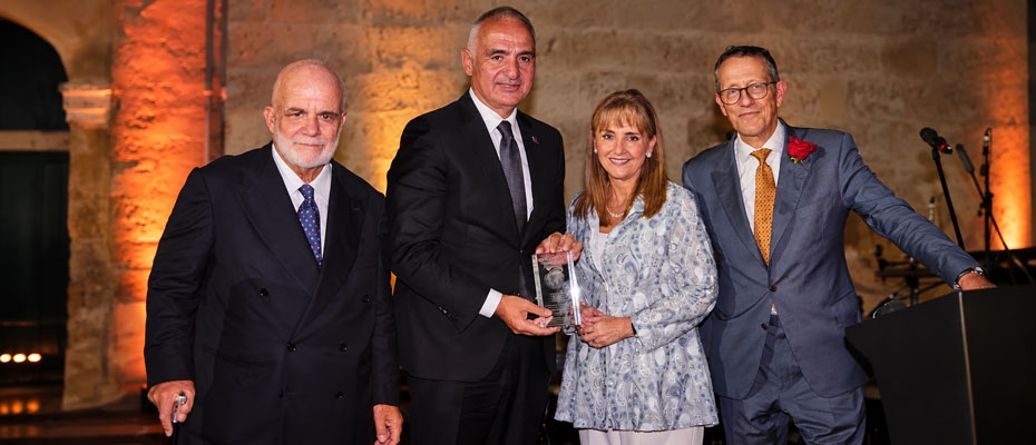 WTTC honours Türkiye’s Tourism Minister Mehmet Nuri Ersoy - Lesen Sie die Nachrichten?>