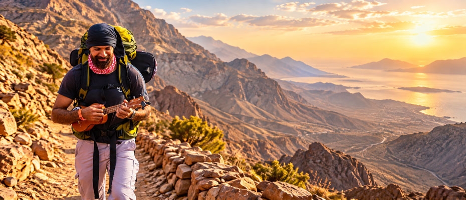 Ras Al Khaimah startet neue Wanderchallenge im Hadschar-Gebirge - Lesen Sie die Nachrichten