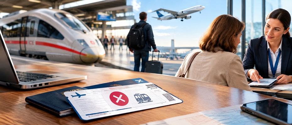 Rail&Fly-Probleme: DRV fordert schnelle Lösungen für Reisebüros - Lesen Sie die Nachrichten