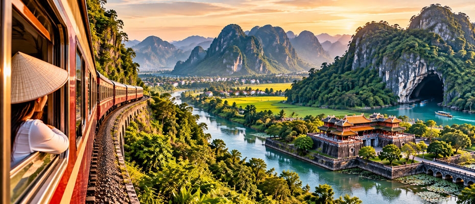 Vietnam eröffnet ungewöhnlichen Kulturerbezug zwischen Hue und Phong Nha - Lesen Sie die Nachrichten