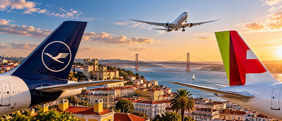 Lufthansa Group prepara su entrada en TAP y abre nuevas perspectivas para América Latina - Lesen Sie die Nachrichten?>