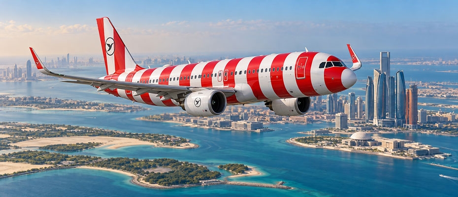 Condor launches daily Berlin–Abu Dhabi flights with Etihad codeshare - Lesen Sie die Nachrichten?>