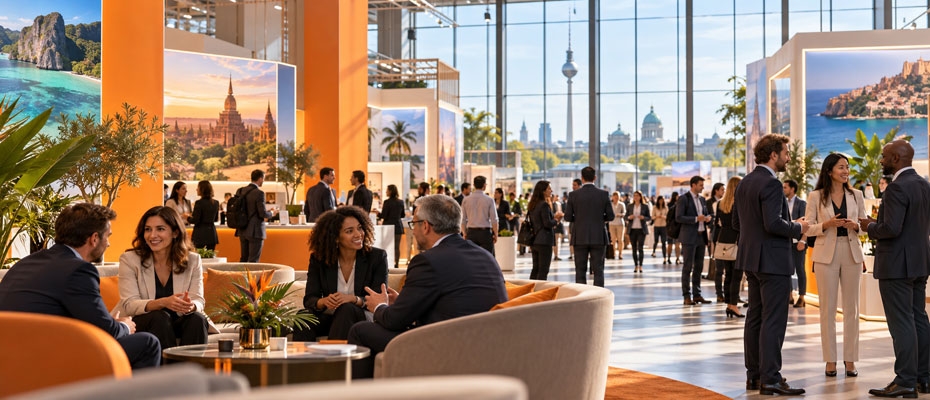 ITB Berlin opens 2027 ticket sales with new Orange Pass - Lesen Sie die Nachrichten?>