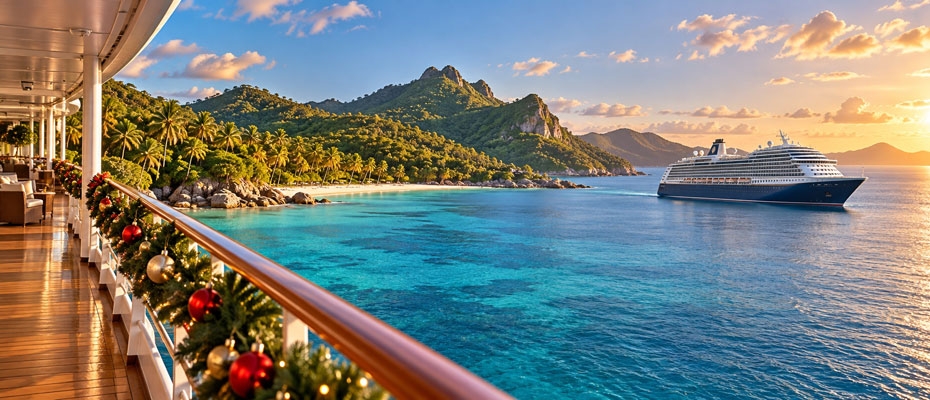Holland America impulsa sus cruceros festivos por México, Panamá y el Caribe - Lesen Sie die Nachrichten?>