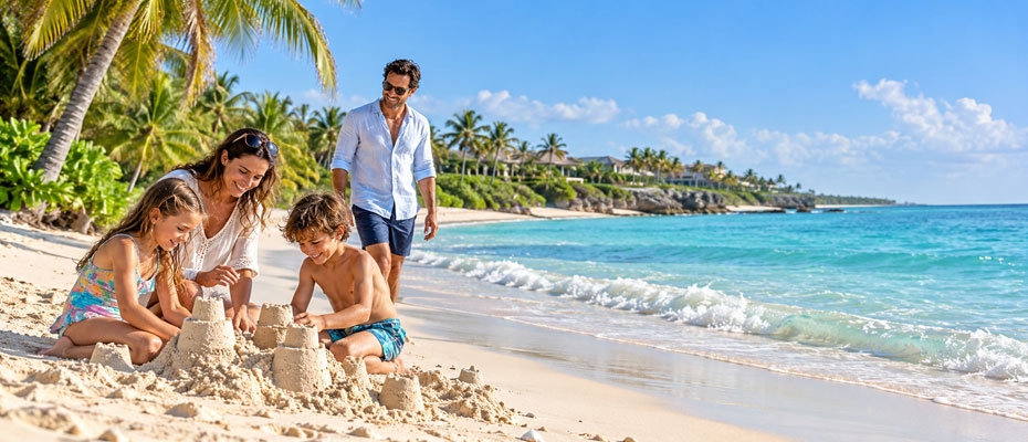 TUI impulsa las reservas a México y el Caribe para el verano de 2028 - Lesen Sie die Nachrichten?>