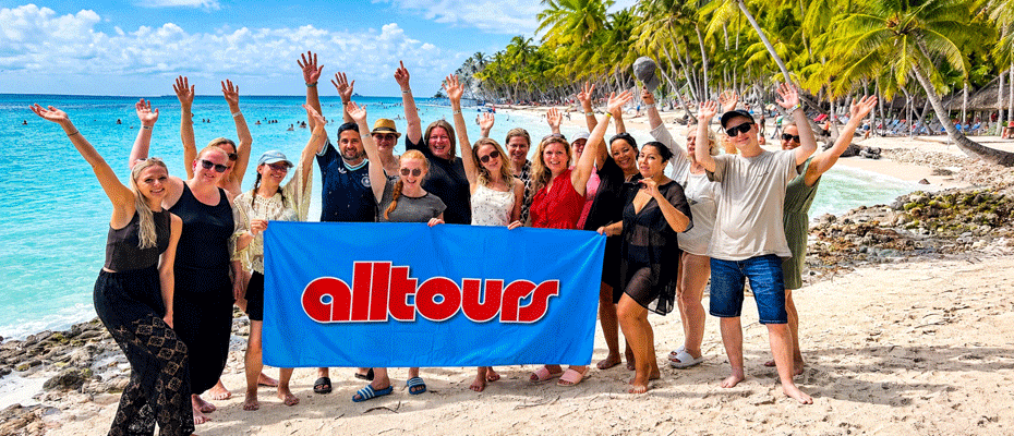 alltours schult Reisebüros bei Inforeise nach Punta Cana - Lesen Sie die Nachrichten