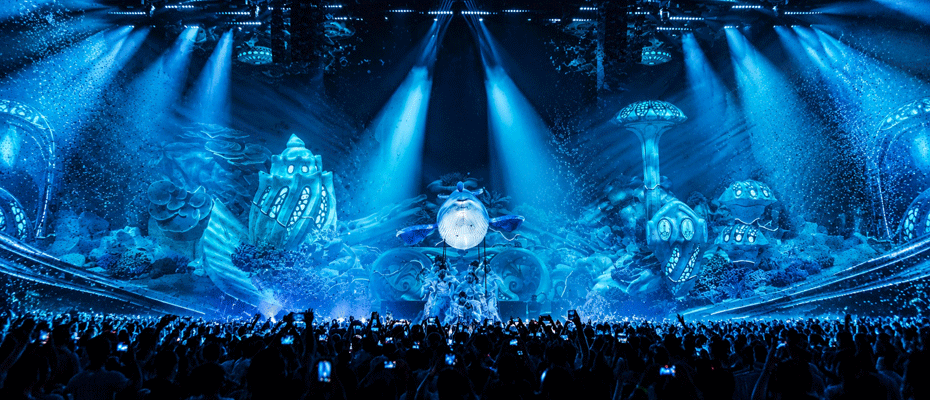 Tomorrowland brings two-day electronic music festival to Shanghai - Lesen Sie die Nachrichten?>