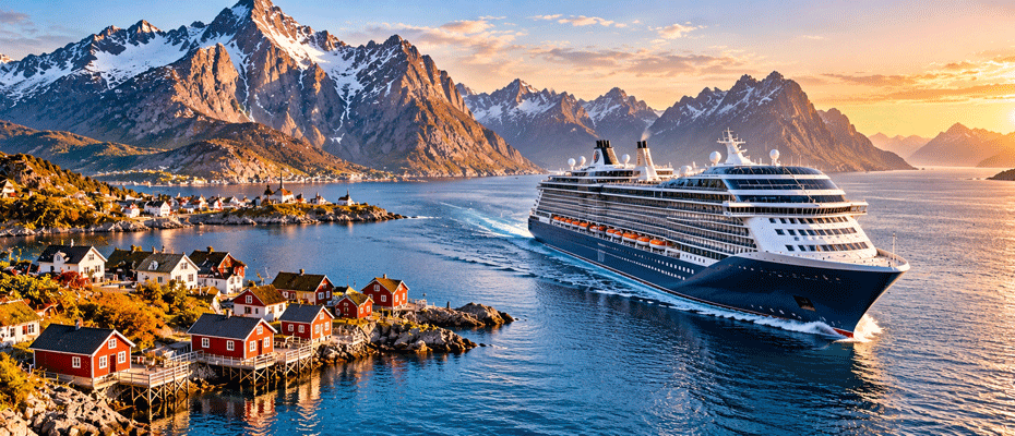Mein Schiff Flow startet mit neuen Routen in den Winter 2027/28 - Lesen Sie die Nachrichten