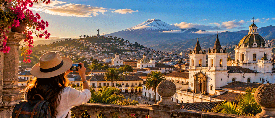 Quito busca nuevos socios turísticos en cinco mercados europeos - Lesen Sie die Nachrichten?>