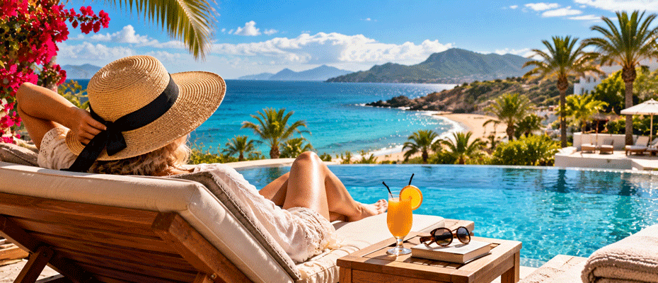 TUI: Langzeiturlaub im Süden wird für Wintergäste immer attraktiver - Lesen Sie die Nachrichten