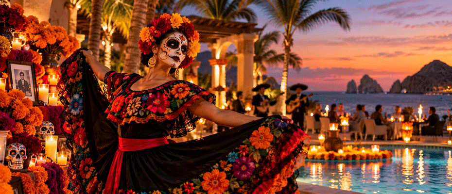 México: Marriott integra el Día de Muertos en su oferta turística - Lesen Sie die Nachrichten?>