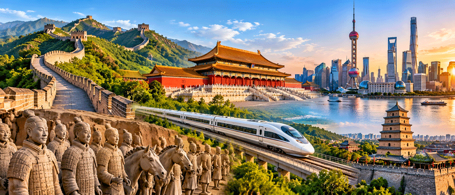 trendtours nimmt China-Rundreise ab 1.099 Euro ins Programm - Lesen Sie die Nachrichten