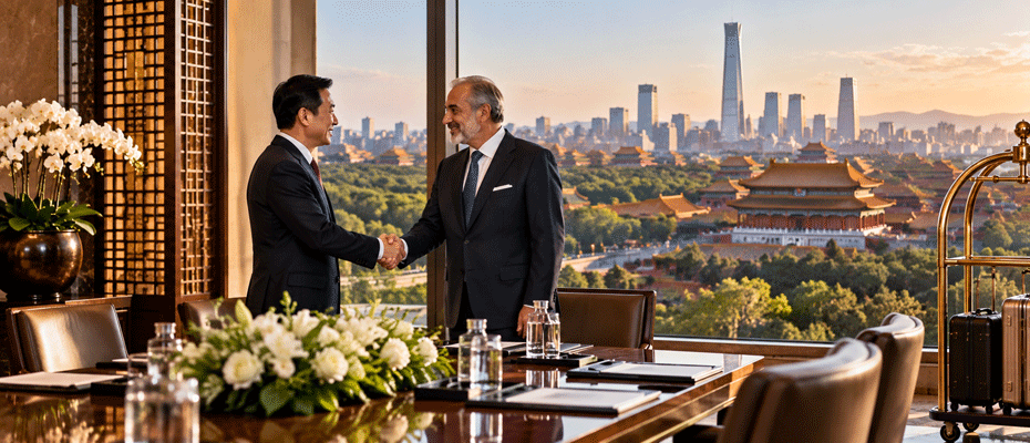 Kempinski and BTG Hotels plan to deepen luxury hospitality partnership in China - Lesen Sie die Nachrichten?>