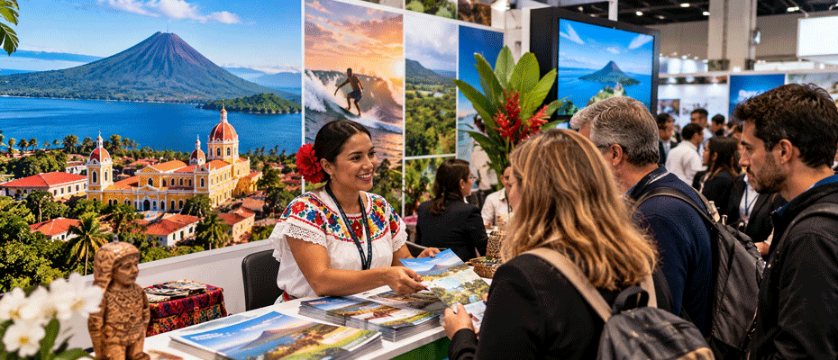 Nicaragua refuerza su promoción turística en Canadá con su debut en la feria VIT - Lesen Sie die Nachrichten?>