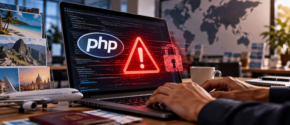 PHP-Sicherheitslücken: DRV warnt Reiseunternehmen vor Cyberrisiken - Lesen Sie die Nachrichten
