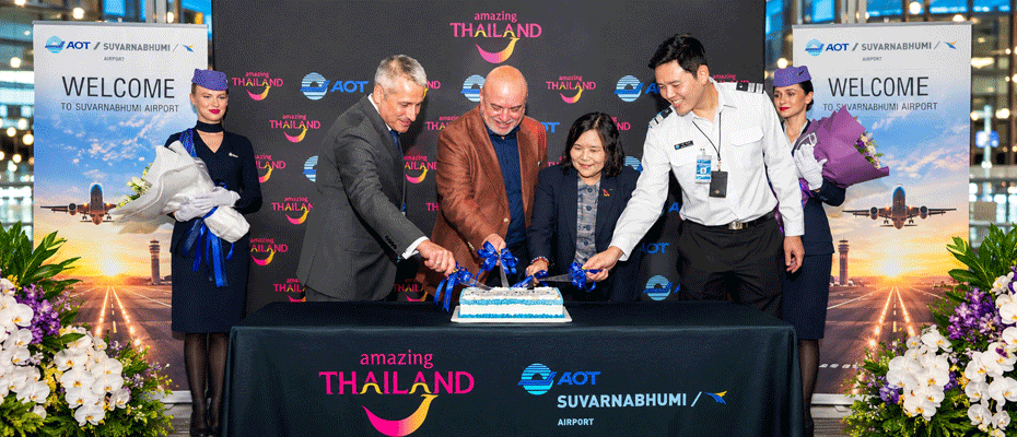 Belavia Launches Direct Flights from Minsk to Bangkok and Phuket - Lesen Sie die Nachrichten?>