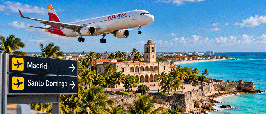IAG refuerza las conexiones aéreas con República Dominicana y Barbados para el invierno 2026/27 - Lesen Sie die Nachrichten?>