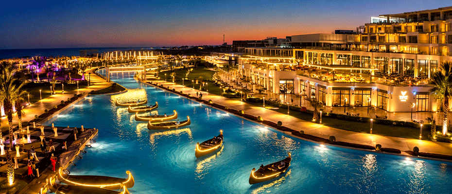 Rixos feiert den Jahreswechsel in Ägypten mit internationalen Musikstars - Lesen Sie die Nachrichten