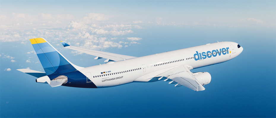 Discover Airlines conectará Fráncfort con Belice a partir de diciembre de 2027 - Lesen Sie die Nachrichten?>