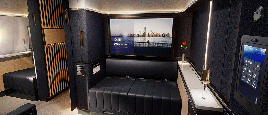 Lufthansa introduces Allegris cabin on Munich–Singapore flights - Lesen Sie die Nachrichten?>