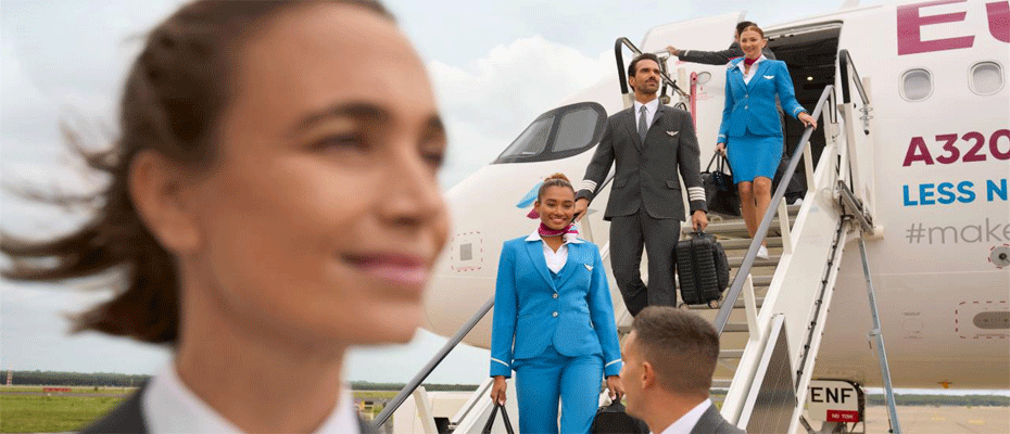 Eurowings adds five European routes to its summer 2027 network - Lesen Sie die Nachrichten?>
